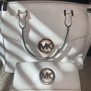 MK purse and wallet!